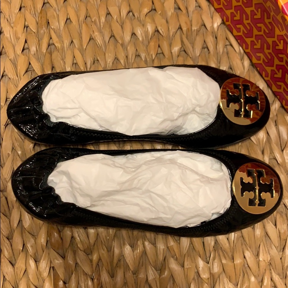 Tory Burch flats